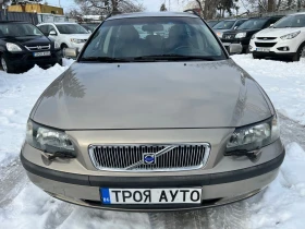 Volvo V70 2.5Т* AWD* АВТОМАТИК* КОЖА* , снимка 2