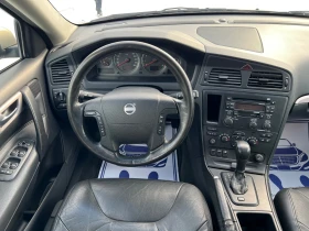 Volvo V70 2.5Т* AWD* АВТОМАТИК* КОЖА* , снимка 11