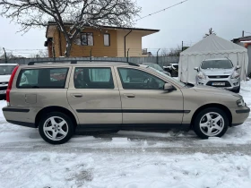 Volvo V70 2.5Т* AWD* АВТОМАТИК* КОЖА* , снимка 4