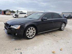 Audi A8 2014 AUDI A8 L TDI QUATTRO 1