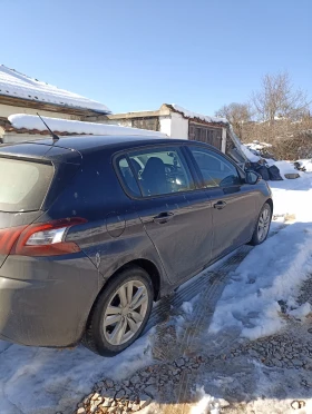 Peugeot 308 1.6, снимка 2