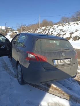 Peugeot 308 1.6, снимка 4