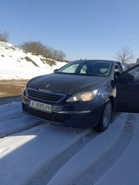 Peugeot 308 1.6, снимка 1