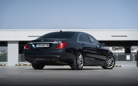 Mercedes-Benz S 500 4 MATIC L, снимка 7