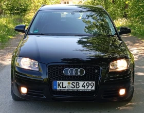 Обява за продажба на Audi A3 1.6-I-102 кс-4 вр-КЛИМАТРОНИК ~6 300 лв. - изображение 1