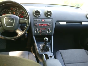 Обява за продажба на Audi A3 1.6-I-102 кс-4 вр-КЛИМАТРОНИК ~6 300 лв. - изображение 9