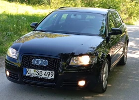 Обява за продажба на Audi A3 1.6-I-102 кс-4 вр-КЛИМАТРОНИК ~6 300 лв. - изображение 1