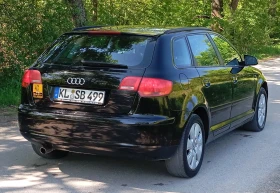 Обява за продажба на Audi A3 1.6-I-102 кс-4 вр-КЛИМАТРОНИК ~6 300 лв. - изображение 4