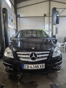 Обява за продажба на Mercedes-Benz B 180 Кожа/Климатик/6 скор. ~5 000 лв. - изображение 1