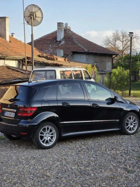 Обява за продажба на Mercedes-Benz B 180 Кожа/Климатик/6 скор. ~5 000 лв. - изображение 1