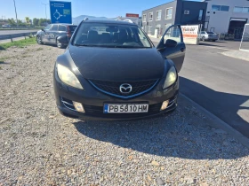 Обява за продажба на Mazda 6 Комби ~5 500 лв. - изображение 1