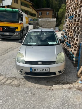  Ford Fiesta