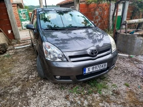     Toyota Corolla verso 2.0 D4D        