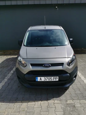  Ford Connect