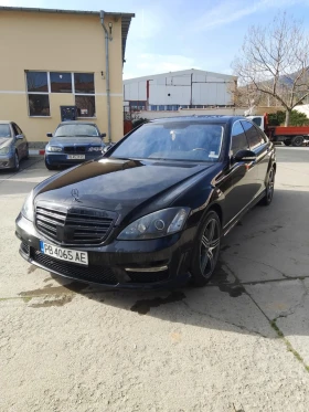 Обява за продажба на Mercedes-Benz S 500 ~20 000 лв. - изображение 1