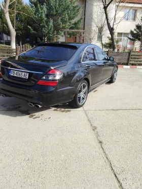 Обява за продажба на Mercedes-Benz S 500 ~20 000 лв. - изображение 4