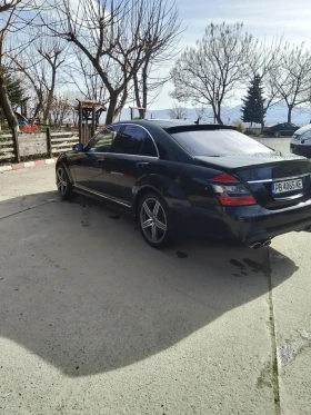 Обява за продажба на Mercedes-Benz S 500 ~20 000 лв. - изображение 6