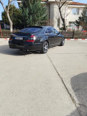 Обява за продажба на Mercedes-Benz S 500 ~20 000 лв. - изображение 3