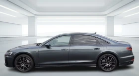 Audi A8 Long 60 TFSIe Quattro = S-line =  | Mobile.bg    4