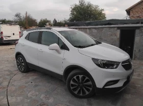     Opel Mokka X