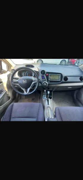 Обява за продажба на Honda Insight ~7 500 лв. - изображение 9