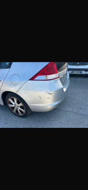 Обява за продажба на Honda Insight ~7 500 лв. - изображение 6