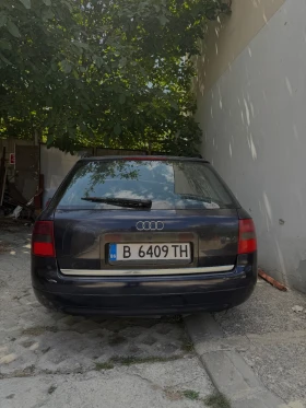 Обява за продажба на Audi A6 Quattro  ~3 300 лв. - изображение 1