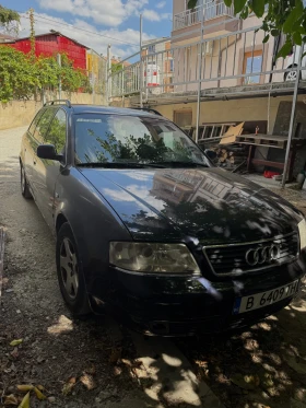 Обява за продажба на Audi A6 Quattro  ~3 300 лв. - изображение 1