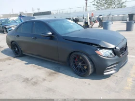 Mercedes-Benz E 300 2.0L I-4 DI, DOHC, VVT, TURBO, 241HP All Wheel
