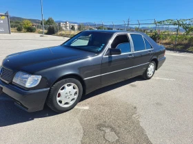 Обява за продажба на Mercedes-Benz S 280 ~18 500 лв. - изображение 4