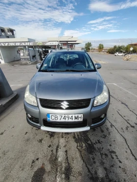 Обява за продажба на Suzuki SX4 ~6 800 лв. - изображение 1