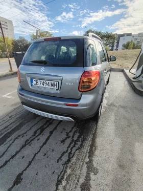 Обява за продажба на Suzuki SX4 ~6 800 лв. - изображение 4