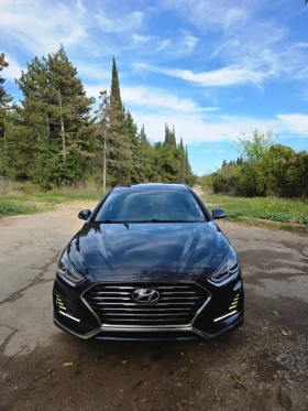 Hyundai Sonata 2.0i LPG  | Mobile.bg    5