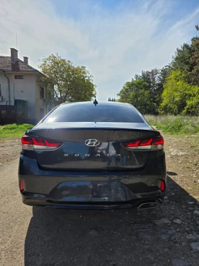 Hyundai Sonata 2.0i LPG  | Mobile.bg    4