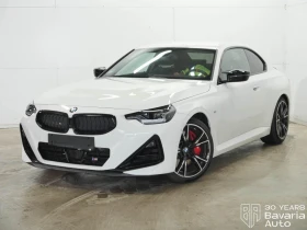 BMW 240 M240i xDrive Coupe Sportautomatic - изображение 1