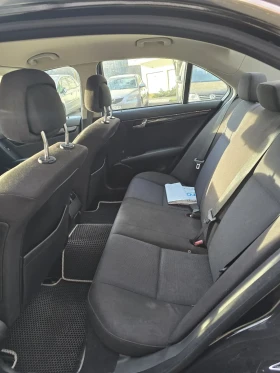 Mercedes-Benz C 220 2.2, снимка 11