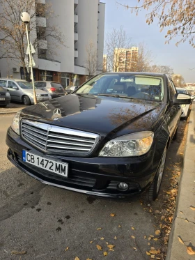 Mercedes-Benz C 220 2.2, снимка 12