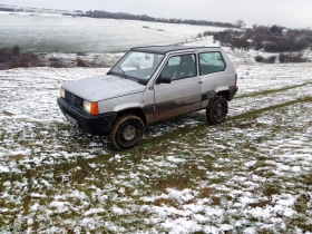 Fiat Panda 1000 4х4  - 1999 € / 3909.70 лв. - 28675372 5