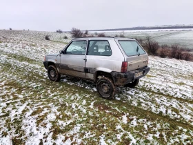 Fiat Panda 1000 4х4  - 1999 € / 3909.70 лв. - 28675372 4