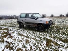 Fiat Panda 1000 4х4  - 1999 € / 3909.70 лв. - 28675372 2