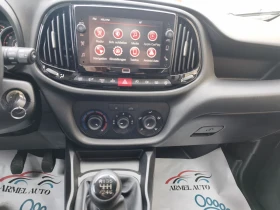 ����� �� �������� �� Fiat Doblo 1.6 NAVI KLIMA N1 MAXI  EURO 6 