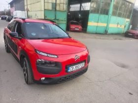 Citroen C4 Cactus 