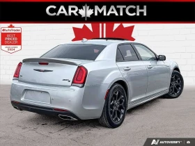 Chrysler 300c * 300S / NO ACCIDENTS / AWD / LEATHER / ROOF / NAV | Auto.bg — изображение 3