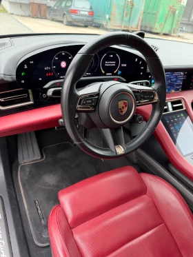 Porsche Taycan Turbo S - 105000 € / 205362.15 лв. - 34496160 11