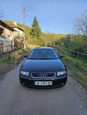 ����� �� �������� �� Audi A3