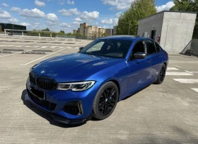 ����� �� �������� �� BMW 340 M340i/M-Performance.