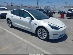 Tesla Model 3 Long Range Dual Motor All-Wheel Drive
