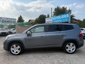 Chevrolet Orlando 2.0 DLT 7-места  - 4444 € - 12966596 4