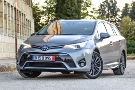 Toyota Avensis Toyota Avensis 1.8 VVT-I Touring Sports