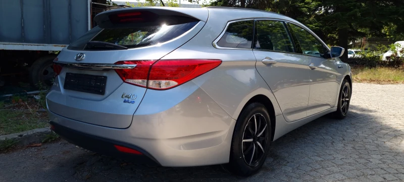 Hyundai I40 1.7 CRDI * ШВЕЙЦАРИЯ* , снимка 8 - Автомобили и джипове - 39464747